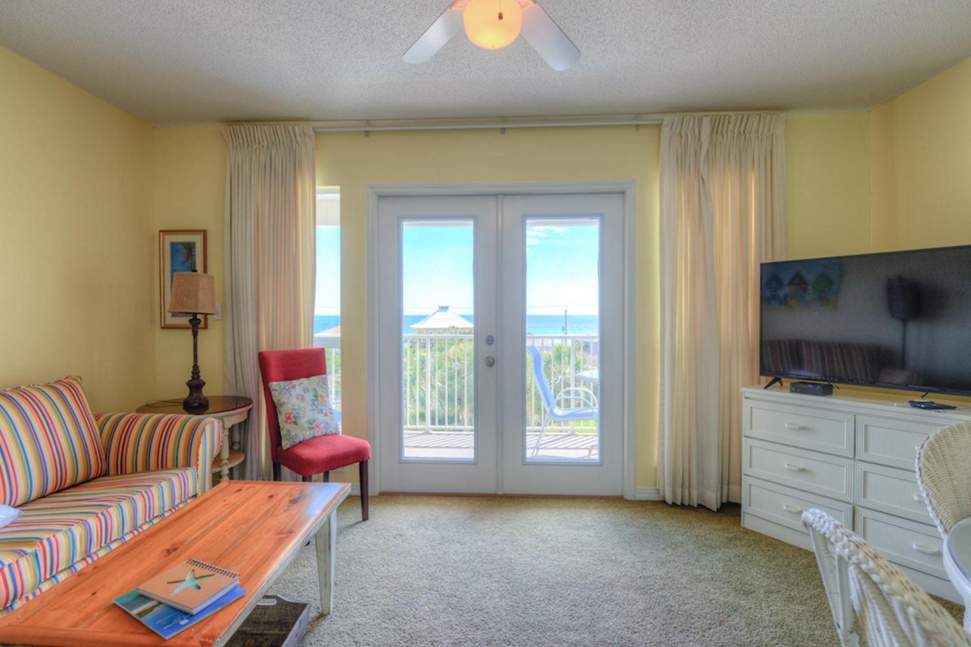 Gulf Place Caribbean Santa Rosa Beach Rum bild